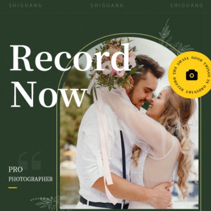 威宁摄影服务小程序开发